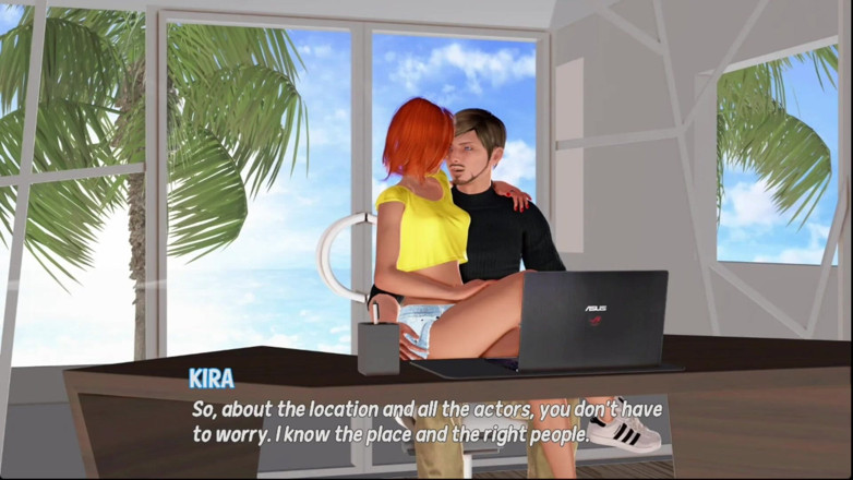 HotSummer117: Max's life season 4 episode 209 Fickt eine sexy MILF