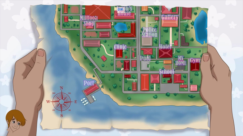 Miss Kitty 2K: Milftoon Drama 0.30 - Ep.18 - Preso