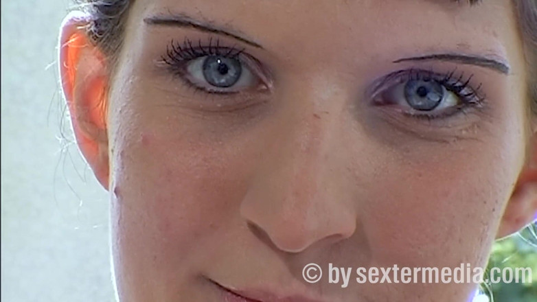 Petty by Sextermedia: Denise Shows Her Pussy and More