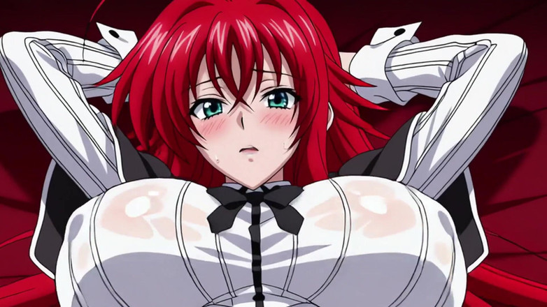 Prznai: Rias Gremory (auf der anderen Welt)