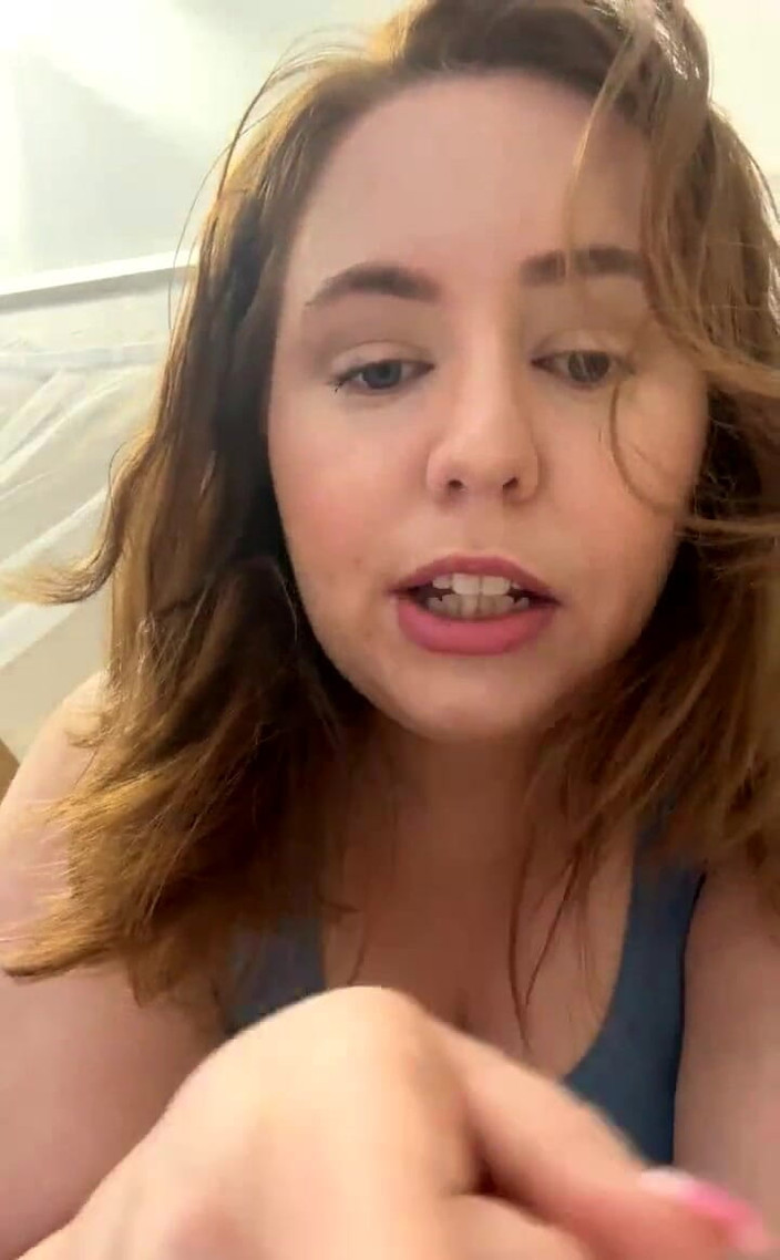 KinkyKatie: Un ciao veloce prima della terapia