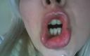 Savannah fetish dream: Zeer lelijke tanden! Denti Orribili