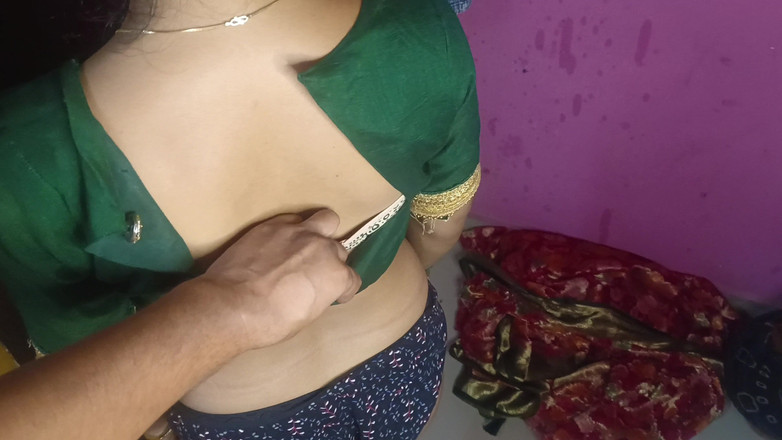 Sirohi: Manželka šuká v noci