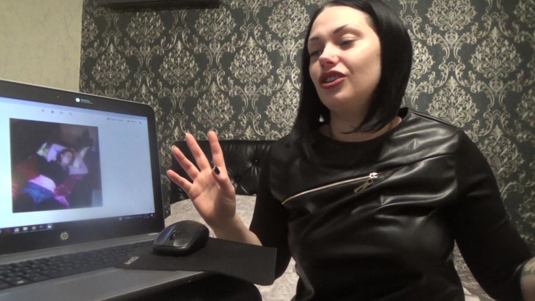 Goddess Misha Goldy: Humiliating your ugly bitches
