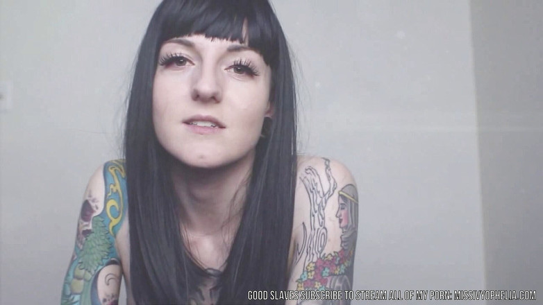 Miss Ivy Ophelia: シャイニードレスチンピラトレーニング - エッジ中毒者