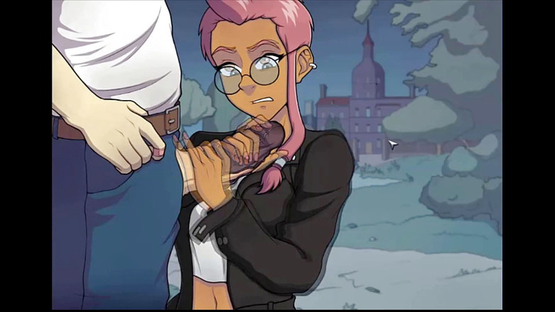 Cartoon Play: Witch hunter part 32