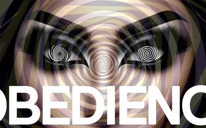 Goddess Misha Goldy: Mind Control Drone - Yield to the Mesmerizing Eyes