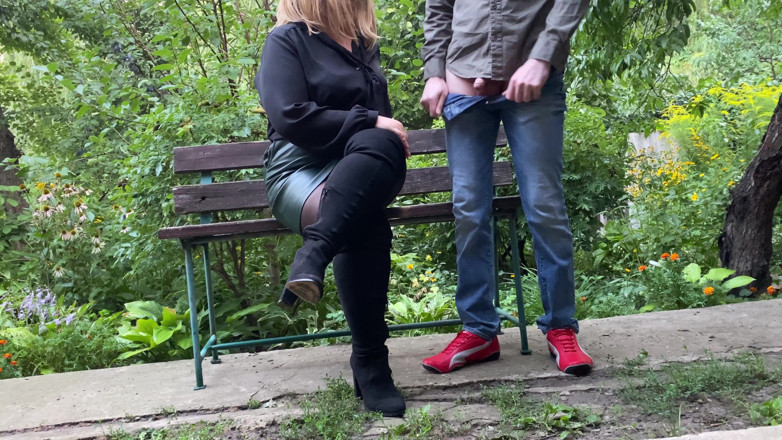 OurFetishLife: Stepmom knows how to keep you under her control