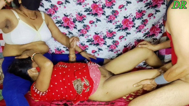 DeepReenu123: Desi indická Bhabhi Ki Chhoti nevlastní sestra Ki Chudai