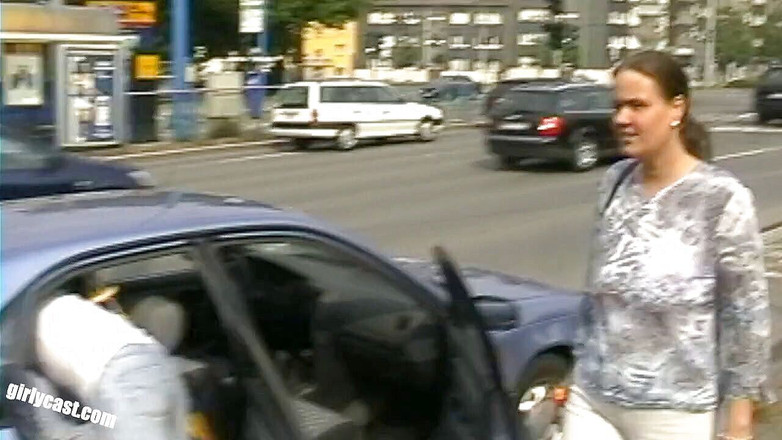 Girlycast: Kerstin - ekstremalny seks