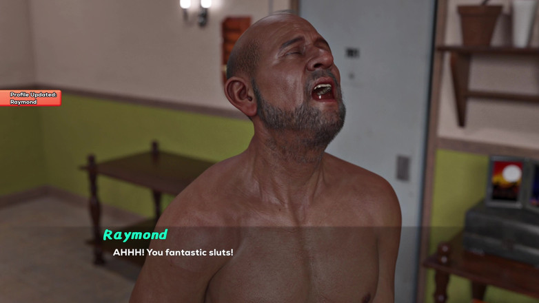 Wickedgammes studio: बहुत ही हॉट सौतेला फेम भाग 14