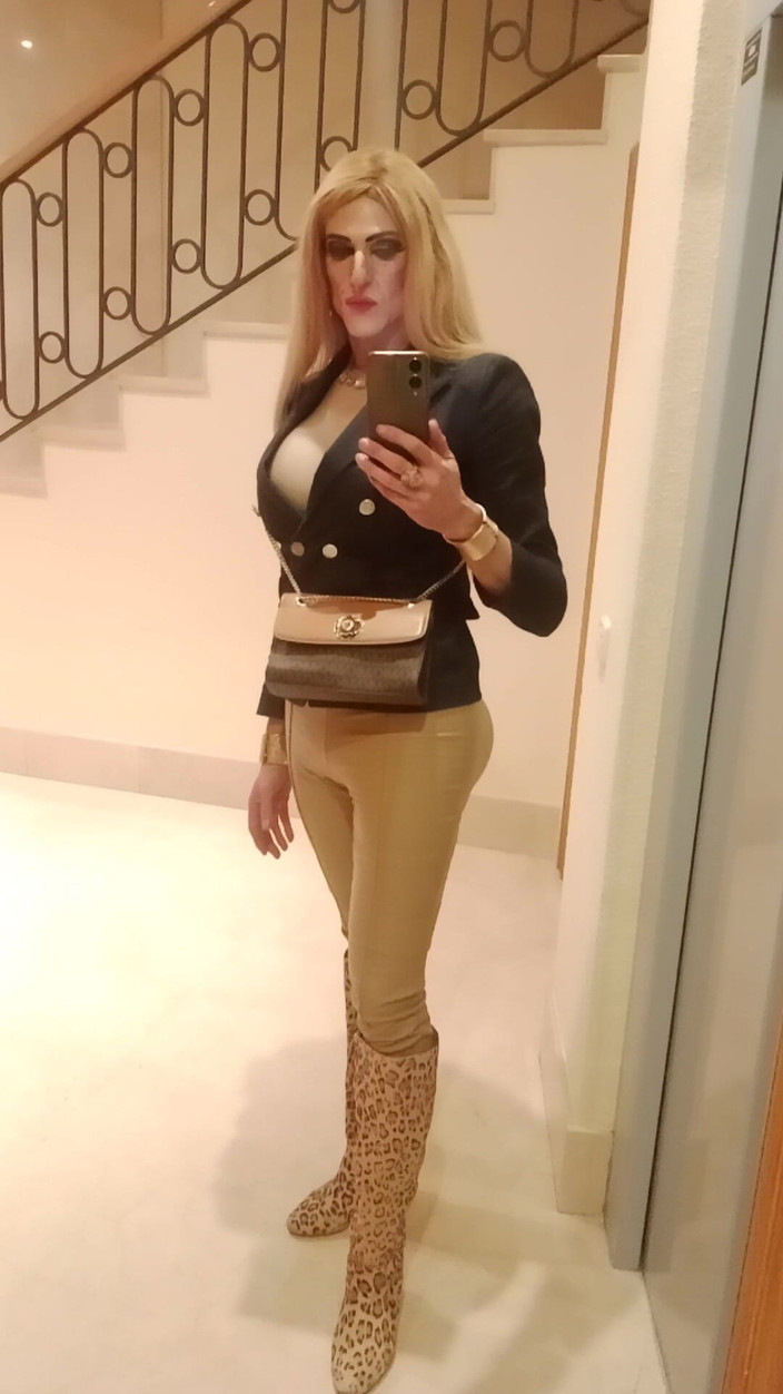 Tatiana Zorrita: Plecarea 3