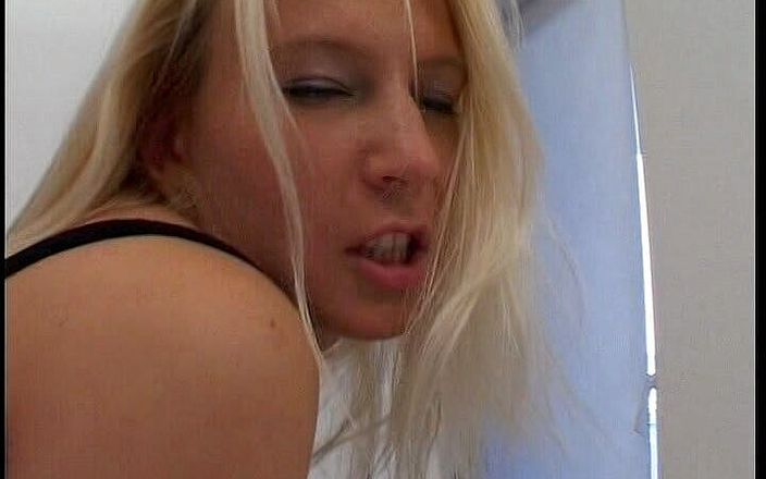 German Classic Porn videos: Chubby blonde teen gets fucked