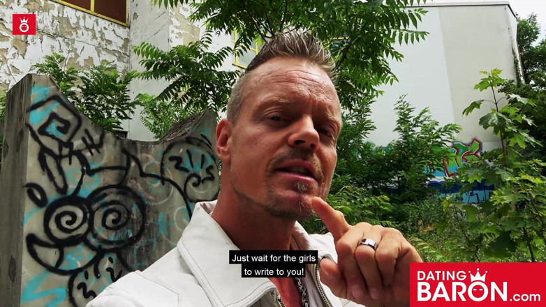 Dating Baron: Brudna jebanie randka dla dojrzałej Dirty Priscilla!