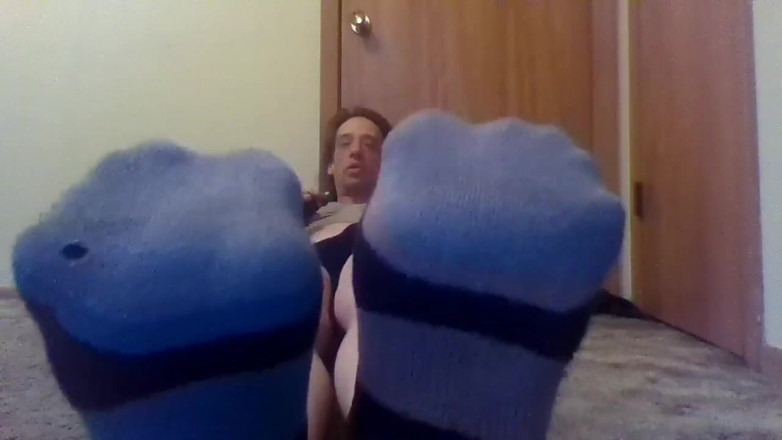 LilTaste: Showing off Socks and Booty