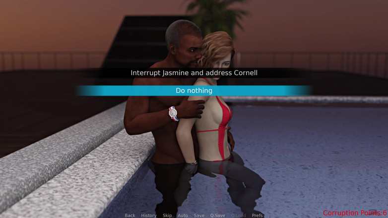 Hotgame Studio X: व्यभिचारी प्रशंसक अवश्य देखें - अनानास एक्सप्रेस s1 - भाग 4