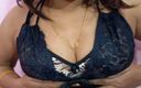 Kamana: Indian Housewife Kamana Giving Blowjob to Her Husband