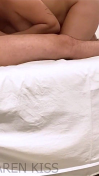 Boyfriend Fucking Me in Front of My Meek Husband Karenkiss