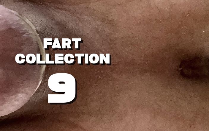 Ahston Pees: Juicy Fart Collection 9