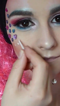 Adelle Unicorn - Cosplay VR Content Backstages