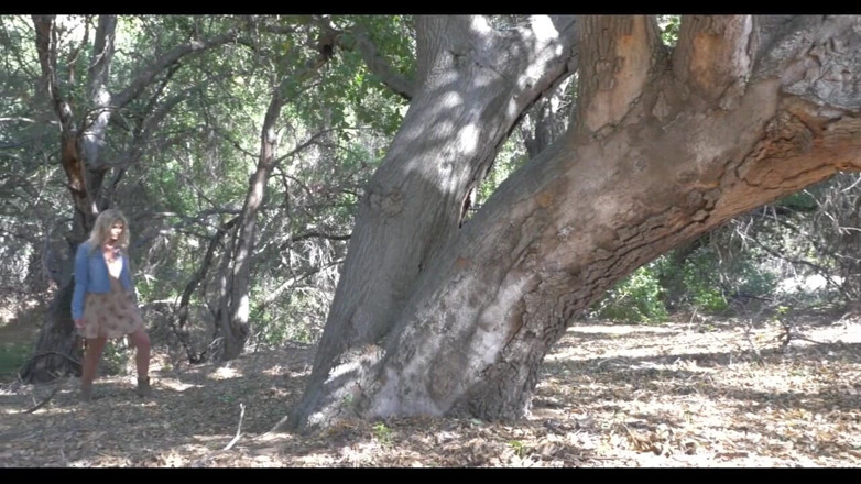 XTime Vod: Beautiful blonde in the forest