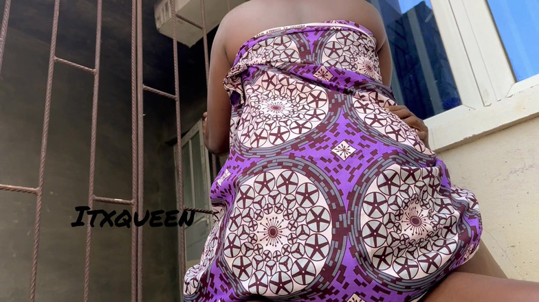 ITX_Kwin: Marido y mujer en asuntos al aire libre