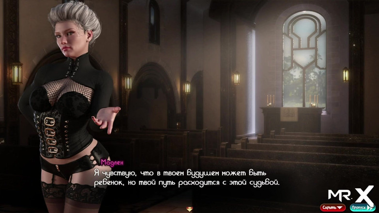 Mr Studio X: Treasureofnadia - preparando sua buceta para um bom sexo # 127