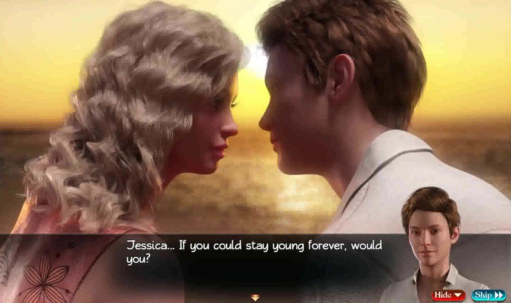 Dirty GamesXxX: 나디아의 보물: 바이 바이 엡 281