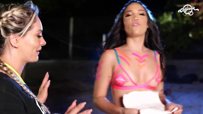 California TV: Iara Ferreira Element foc - Top 5