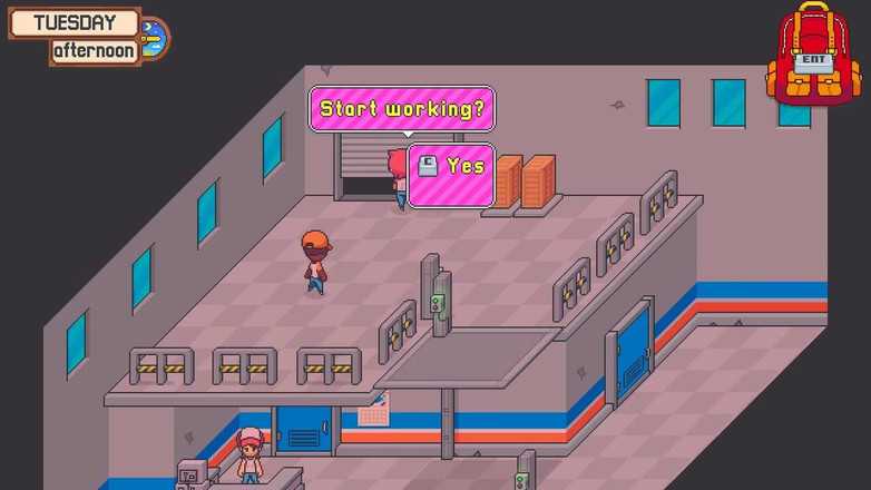 LoveSkySan69: Dandy Boy Adventures 0.4.2 Część 8 Słynny model ręczna robota przez Loveskysan69