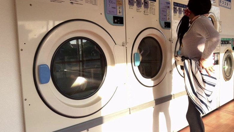 megu2002: Istruzioni dal trainer n. 9 Esposizione del bucato