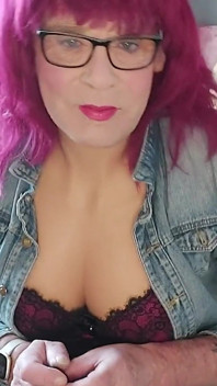 Hiya Crossdresser