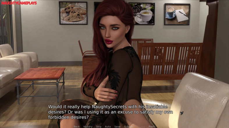 Naughty gameplays: Milfylicious (del 28) - Av Maximus