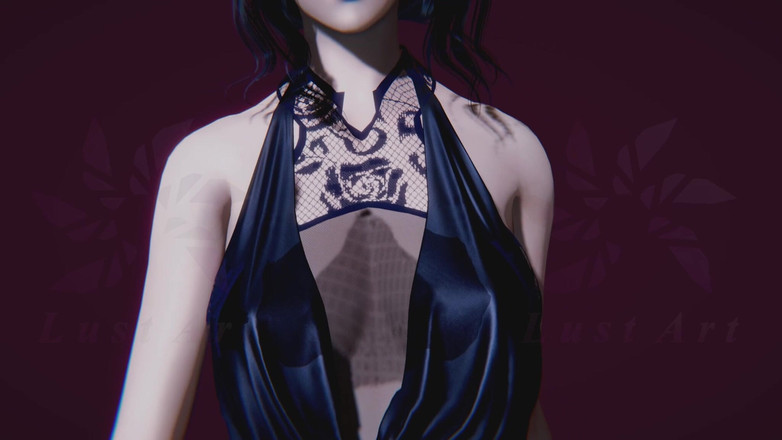 Lust art 3D: Sexy Ol Aurora Molo