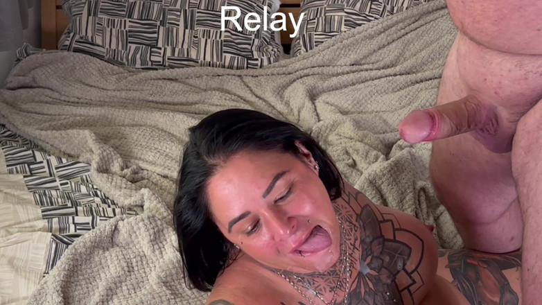 MattyFacial: VEDERE LA PERSOANA 1 cu 69 muie și ejaculare facială - Cheyenne