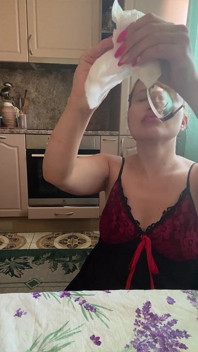 Eyeglasses Cleaning Asmr