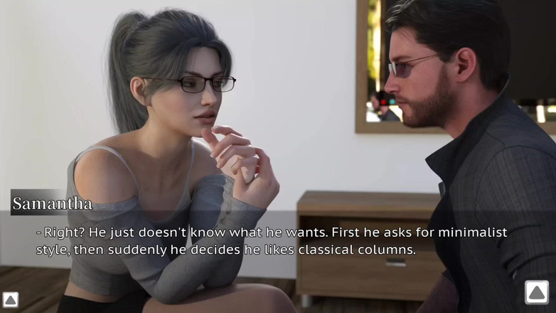 Nerom life: Nevlastní matka dala svému nevlastnímu synovi něžný polibek na tvář