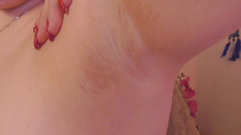 Kerry Ashley: Fetish ketiak miang