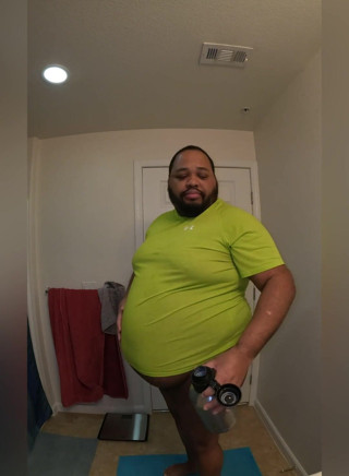 Blkhole420: Half-and-half before bed and a nice shower to put me...