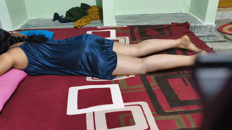 Sexy sindu: Sexy desi-ehefrau von ihrem ehemann hart gefickt