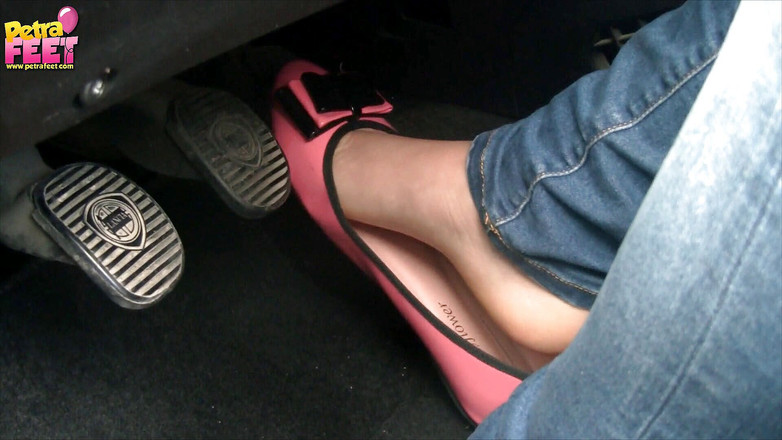 Foot Fetish HD: Petra canlandırıyor