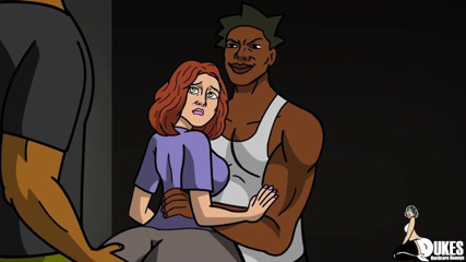 Dukes Hardcore Honeys: Mrs. Keagan Season 2 Red 2