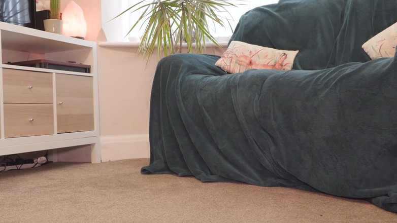 Katie Fox: Ts hook up- crot di dalam dan dicrot di muka