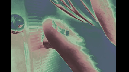 Gracie Love: Sneaky Patio Sissy Whore Practice