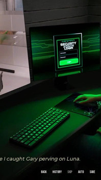 In Security: the Couple Is Slowly Entering in Their New Lifestyle of Sharing Things - Episode 6