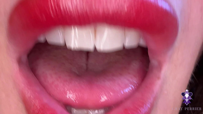 Gray Perrier: Транс Аудио Порно 2 - На Коленях - Я Твоя Госпожа И Ты Заперты В Поясе Целомудрия