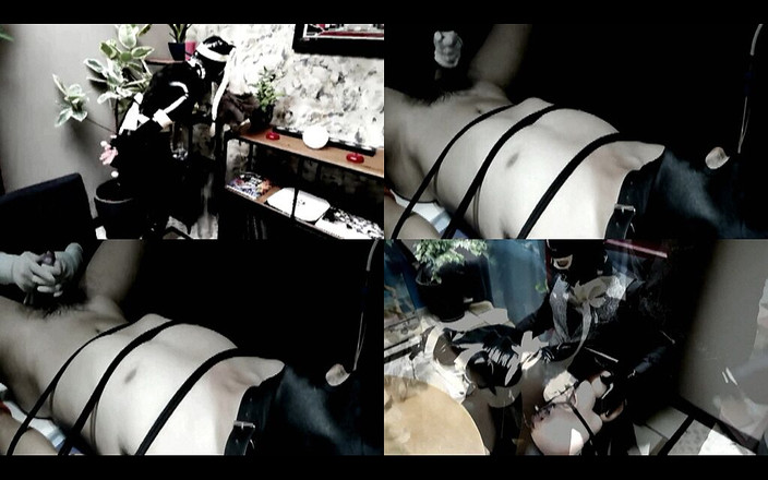 Lydia Privat: Latexová dívka z černého lesa, část 2