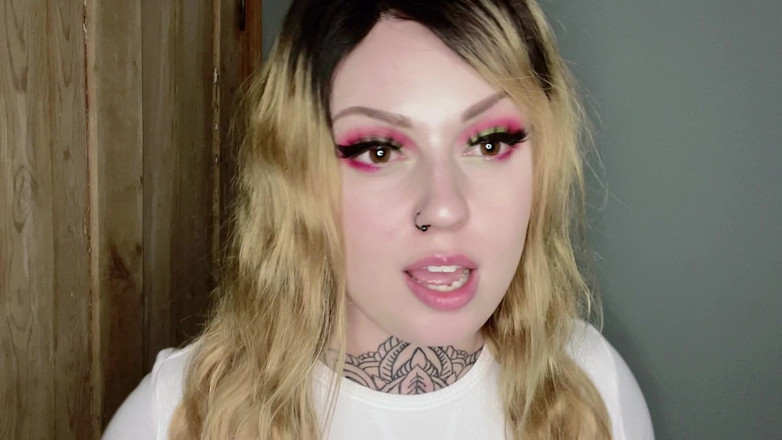 Miss Valentina: Ponižující Wedgie Joi