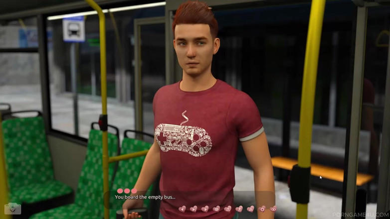 Porn game 4 u: Unerwarteter anruf! Mein wilder Sommer im Red Falls Camp mit...