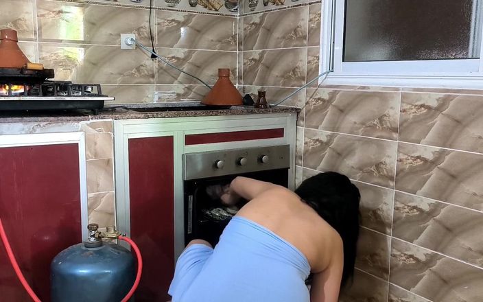 Amal Arab: Naše domácí sexuální video 29